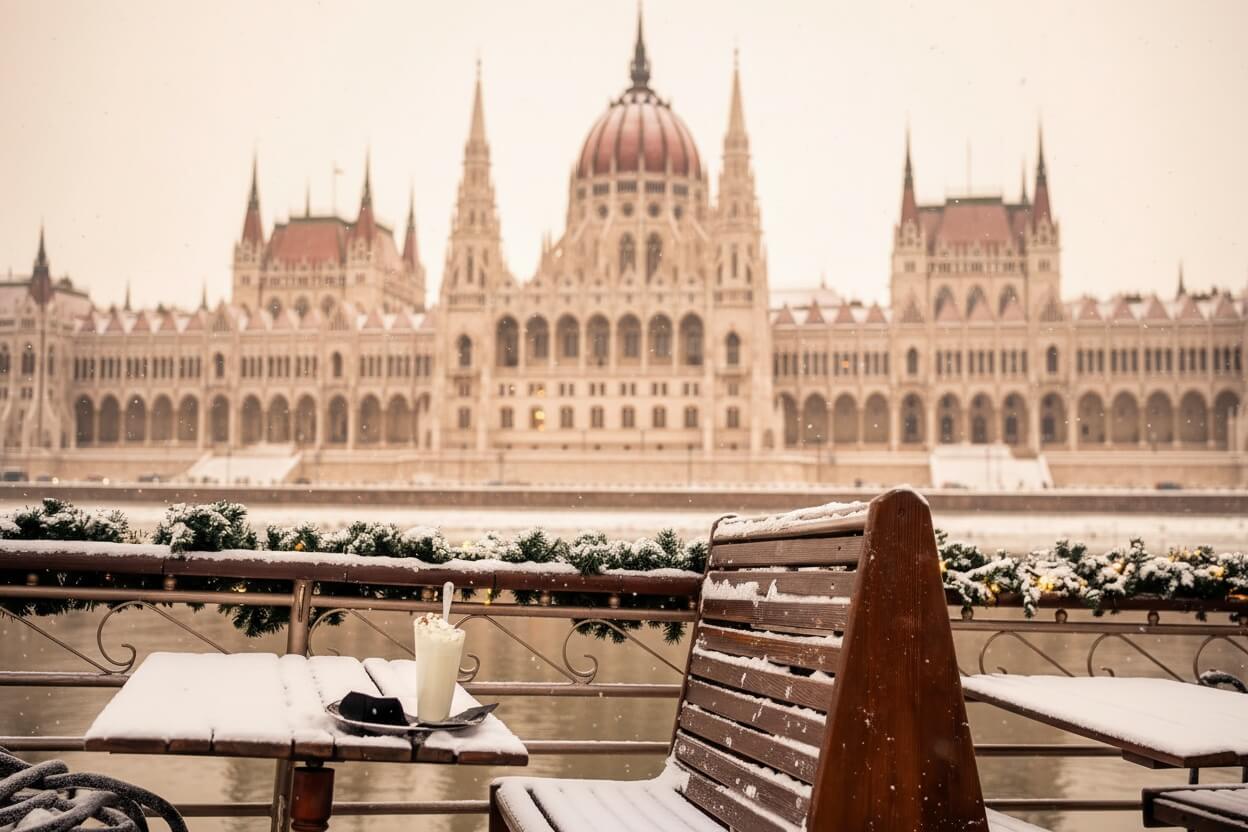 Biglietti per il Parlamento di Budapest